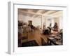 Loft Apartment, New York City, USA-null-Framed Photographic Print