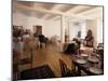 Loft Apartment, New York City, USA-null-Mounted Photographic Print