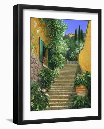 Loft Heights-Michael Swanson-Framed Art Print