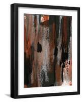 Loft Pastel VII-Samuel Dixon-Framed Art Print