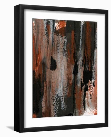 Loft Pastel VII-Samuel Dixon-Framed Art Print