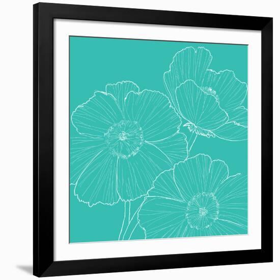 Loft Style-Michelle Peters-Framed Art Print