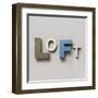 Loft-Louis Gaillard-Framed Art Print