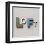 Loft-Louis Gaillard-Framed Art Print
