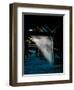 Lofty Beams-Nathan Wright-Framed Premium Photographic Print