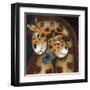 Lofty Lovers-George Gale-Framed Giclee Print