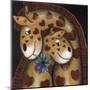 Lofty Lovers-George Gale-Mounted Giclee Print