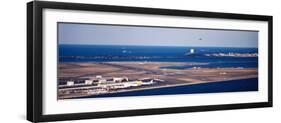 Logan Airport Boston, MA-null-Framed Photographic Print