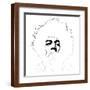 Brown Frame