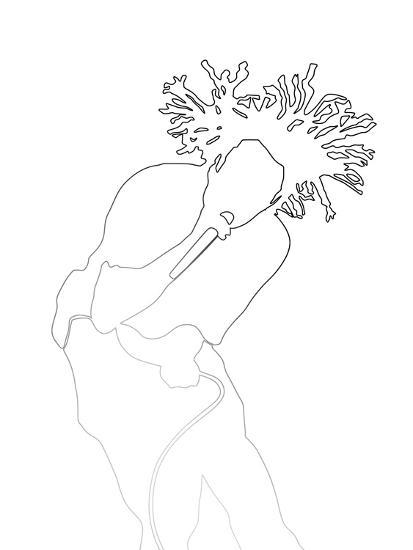 Art Print, , large