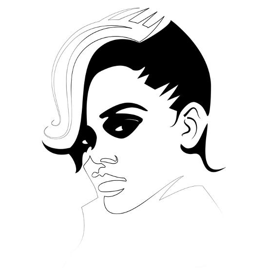 Premium Giclee Print, , large