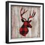 Logan Lodge I-Paul Brent-Framed Art Print