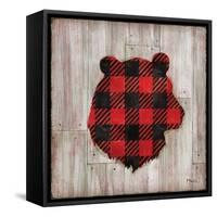 Logan Lodge III-Paul Brent-Framed Stretched Canvas