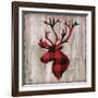 Logan Lodge IV-Paul Brent-Framed Art Print