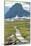 Logan Pass - Glacier National Park, Montana-null-Mounted Poster