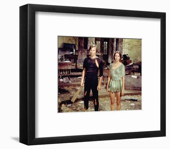 Logan's Run (1976)-null-Framed Photo