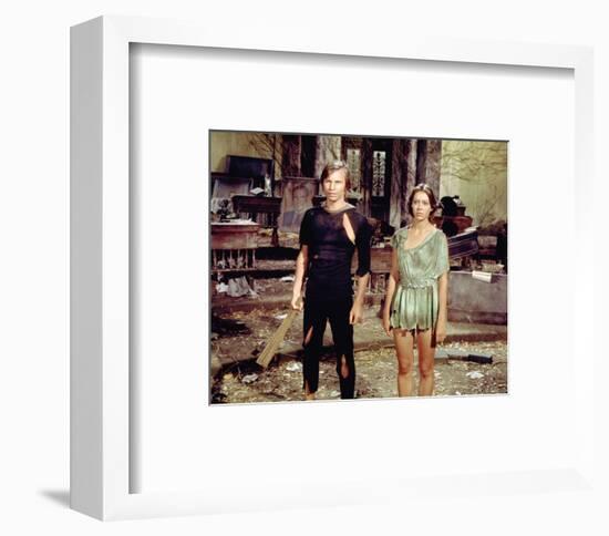 Logan's Run (1976)-null-Framed Photo