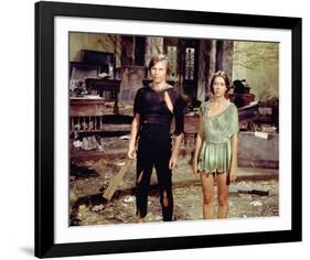 Logan's Run (1976)-null-Framed Photo