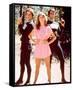 Logan's Run-null-Framed Stretched Canvas