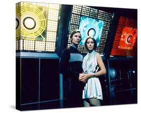 Logan's Run-null-Stretched Canvas