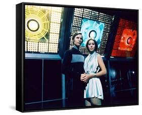 Logan's Run-null-Framed Stretched Canvas