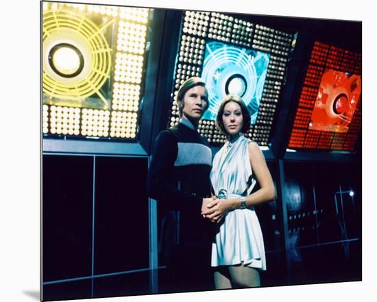 Logan's Run-null-Mounted Photo