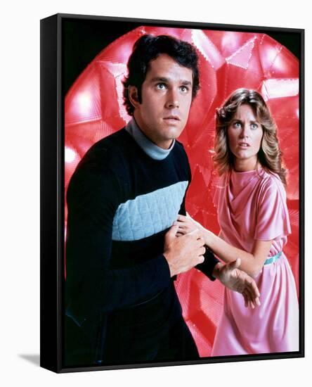 Logan's Run-null-Framed Stretched Canvas