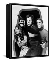 Logan's Run-null-Framed Stretched Canvas