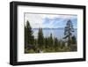 Logan Shoals Vista, Zephyr Cove, Lake Tahoe, Nevada, Usa-Susan Pease-Framed Photographic Print