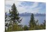 Logan Shoals Vista, Zephyr Cove, Lake Tahoe, Nevada, Usa-Susan Pease-Mounted Photographic Print