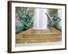 Logan Square Fountain, Parkway Museum District, Philadelphia, Pennsylvania-Richard Cummins-Framed Photographic Print