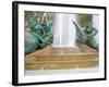 Logan Square Fountain, Parkway Museum District, Philadelphia, Pennsylvania-Richard Cummins-Framed Photographic Print