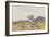 Logan Stone, Rippon Tor , C.1895-96-Frederick John Widgery-Framed Giclee Print