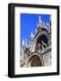 Loggia dei Cavalli, Basilica San Marco, Venice, UNESCO World Heritage Site, Veneto, Italy, Europe-Eleanor Scriven-Framed Photographic Print