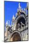 Loggia dei Cavalli, Basilica San Marco, Venice, UNESCO World Heritage Site, Veneto, Italy, Europe-Eleanor Scriven-Mounted Photographic Print