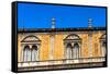 Loggia Del Consiglio - Verona Italy-Alberto SevenOnSeven-Framed Stretched Canvas