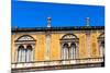 Loggia Del Consiglio - Verona Italy-Alberto SevenOnSeven-Mounted Photographic Print