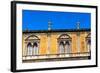 Loggia Del Consiglio - Verona Italy-Alberto SevenOnSeven-Framed Photographic Print