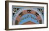 Loggia in the Vatican III (detail)-Raphael-Framed Art Print