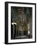 Loggia of Cupid and Psyche with Fresco Cycle Stories of Cupid and Psyche-Raffaello Sanzio-Framed Giclee Print