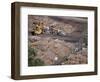 Logging Plant at Port, Gisborne, East Coast, North Island, New Zealand-D H Webster-Framed Photographic Print