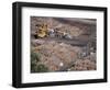 Logging Plant at Port, Gisborne, East Coast, North Island, New Zealand-D H Webster-Framed Photographic Print