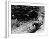 Logging Train, Harbor Springs, Mich.-null-Framed Photo