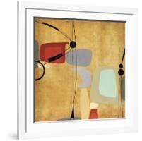 Logic and Balance I-Danielle Hafod-Framed Giclee Print