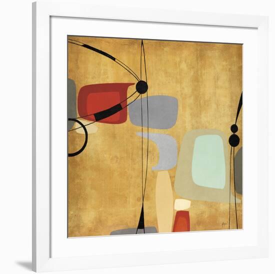 Logic and Balance I-Danielle Hafod-Framed Giclee Print