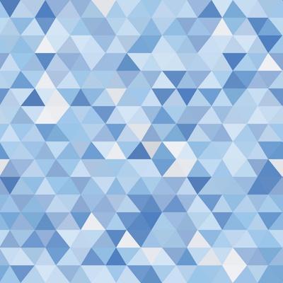 Seamless Geometric Background. Mosaic. Abstract Vector Illustration. Can Be Used for Wallpaper, Web