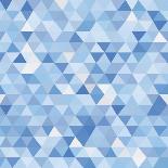 Seamless Geometric Background. Mosaic. Abstract Vector Illustration. Can Be Used for Wallpaper, Web-Login-Art Print