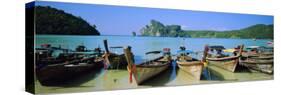 Loh Laanaa, Phi Phi Don, Ko Phi Phi, Krabi Province, Thailand-Bruno Morandi-Stretched Canvas