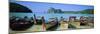 Loh Laanaa, Phi Phi Don, Ko Phi Phi, Krabi Province, Thailand-Bruno Morandi-Mounted Photographic Print