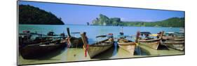 Loh Laanaa, Phi Phi Don, Ko Phi Phi, Krabi Province, Thailand-Bruno Morandi-Mounted Photographic Print